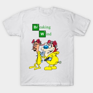 Breaking Wind T-Shirt